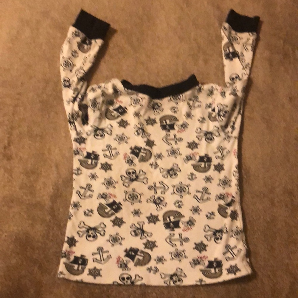 Toddler long sleeves shirt size 12 months boys
